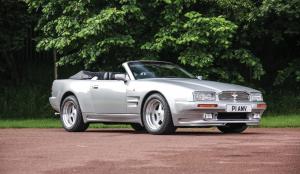 Aston Martin Virage Volante Diamond Jubilee 1995 года